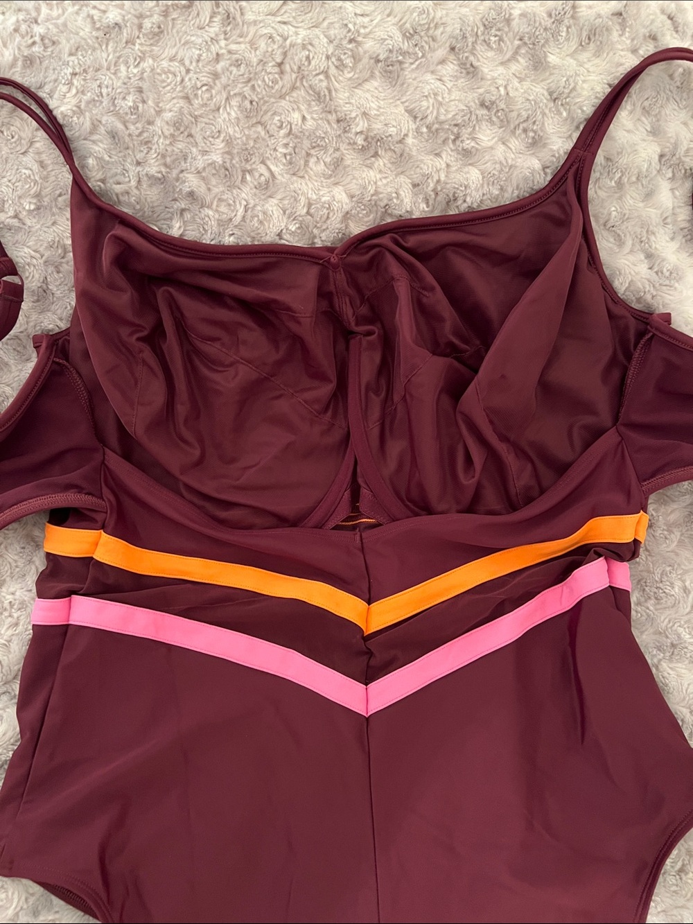 Panache Kira Active Balcony Swimsuit Size 38HH NWT - Picture 8 of 12